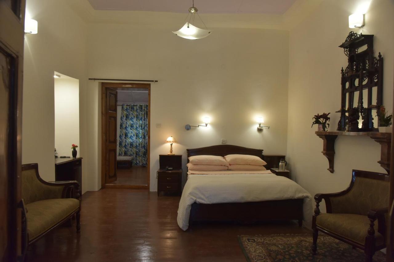 Glen View Heritage Homestay Shimla Esterno foto