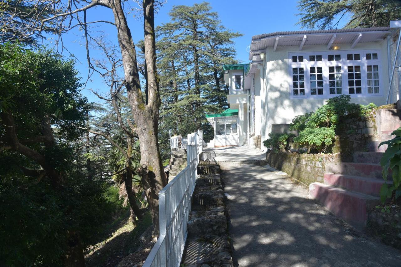 Glen View Heritage Homestay Shimla Esterno foto