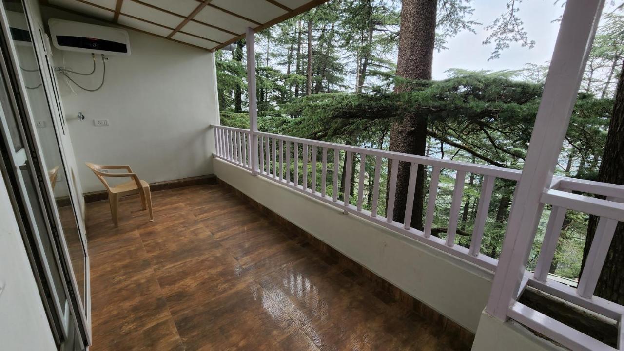 Glen View Heritage Homestay Shimla Esterno foto
