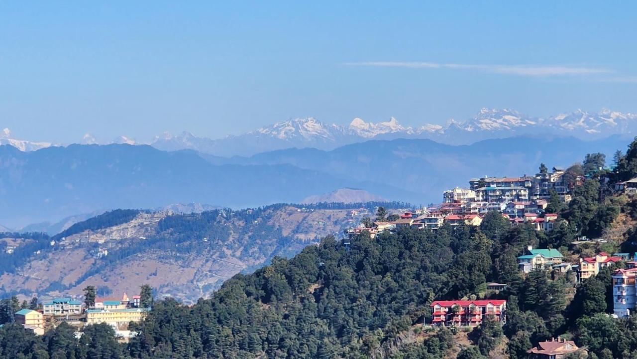 Glen View Heritage Homestay Shimla Esterno foto