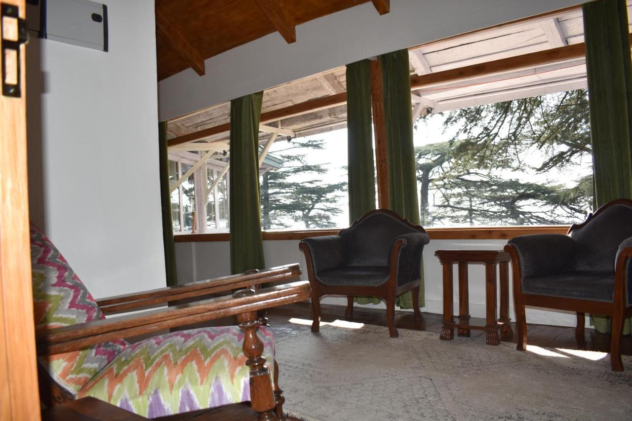 Glen View Heritage Homestay Shimla Esterno foto