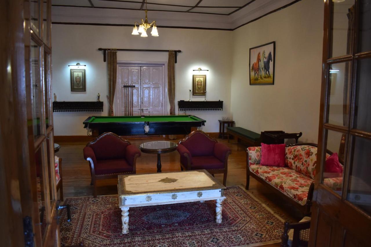 Glen View Heritage Homestay Shimla Esterno foto