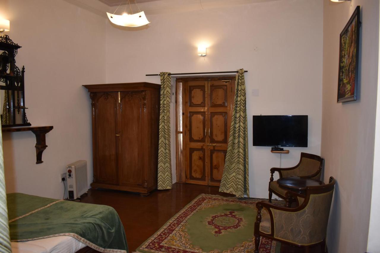 Glen View Heritage Homestay Shimla Esterno foto