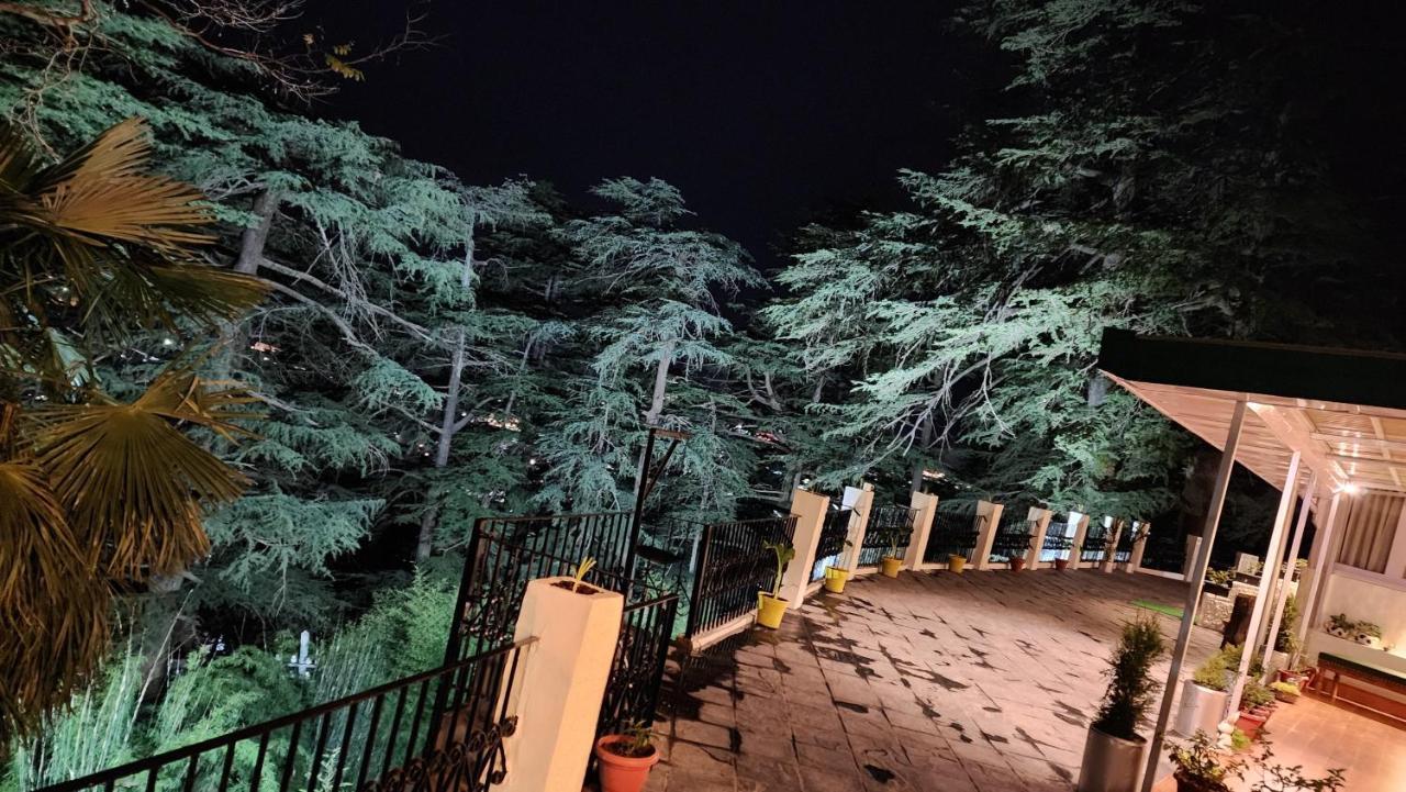 Glen View Heritage Homestay Shimla Esterno foto