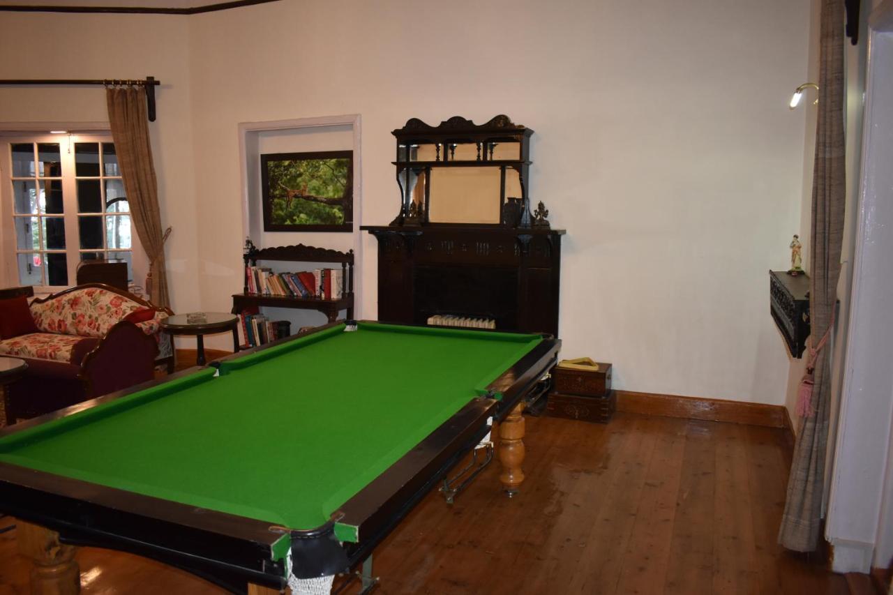 Glen View Heritage Homestay Shimla Esterno foto