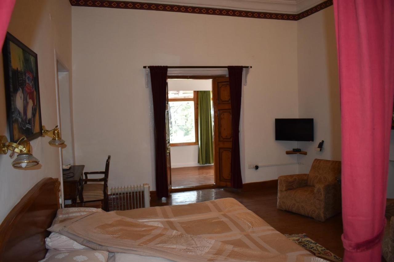 Glen View Heritage Homestay Shimla Esterno foto