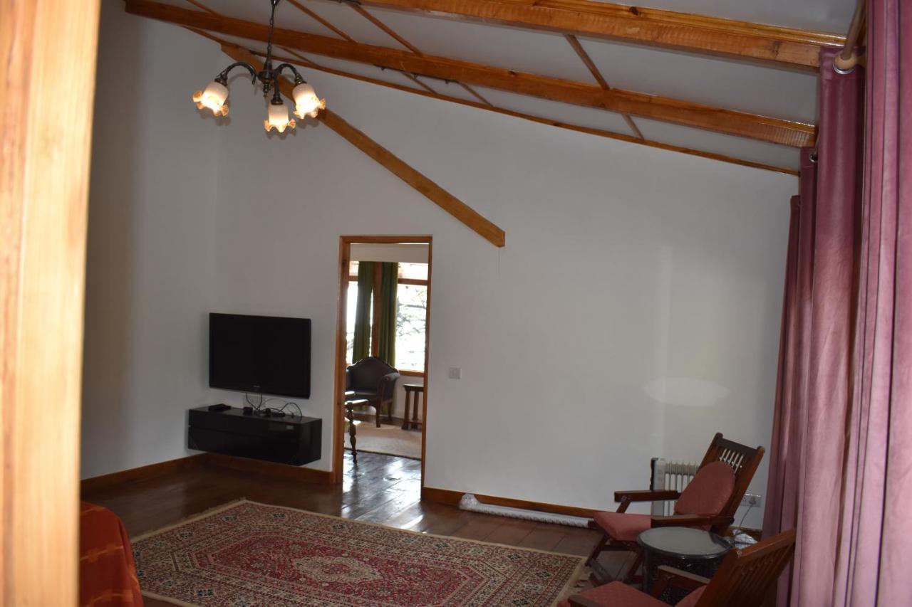 Glen View Heritage Homestay Shimla Esterno foto