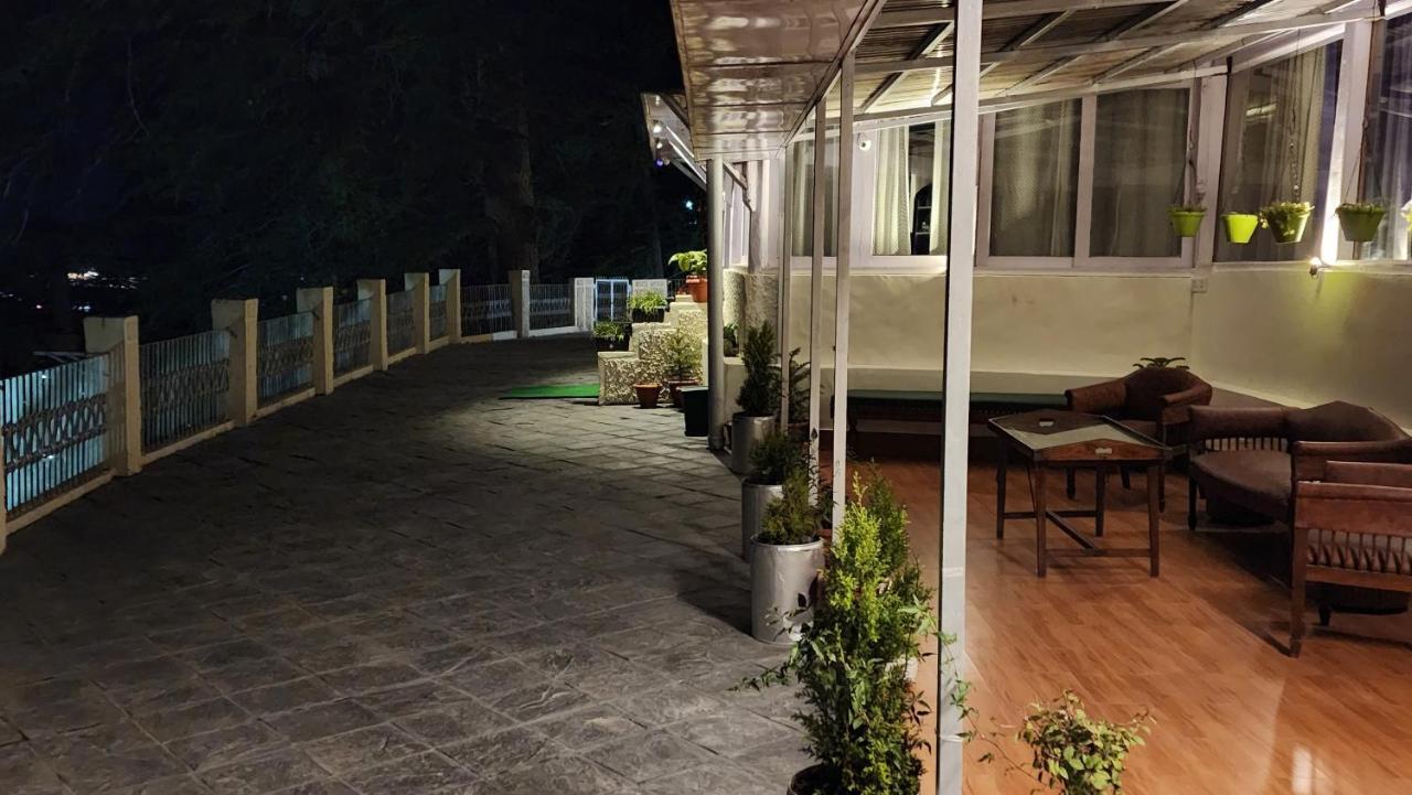 Glen View Heritage Homestay Shimla Esterno foto