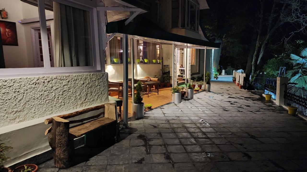 Glen View Heritage Homestay Shimla Esterno foto