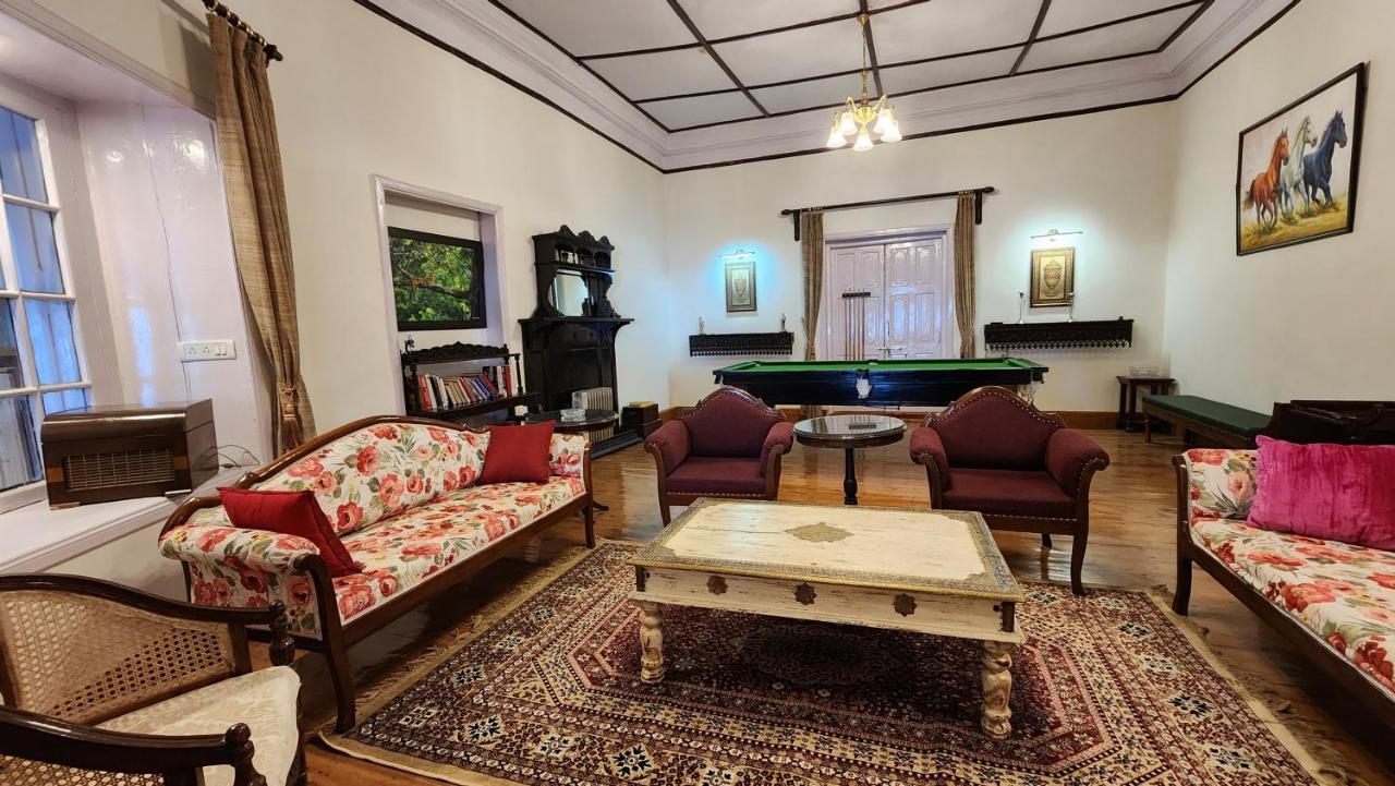 Glen View Heritage Homestay Shimla Esterno foto