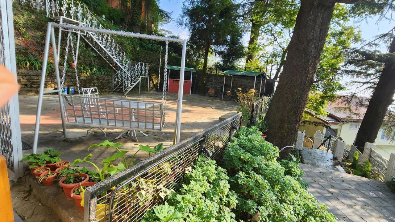 Glen View Heritage Homestay Shimla Esterno foto