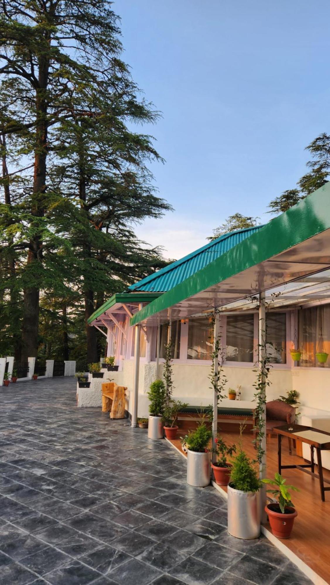 Glen View Heritage Homestay Shimla Esterno foto