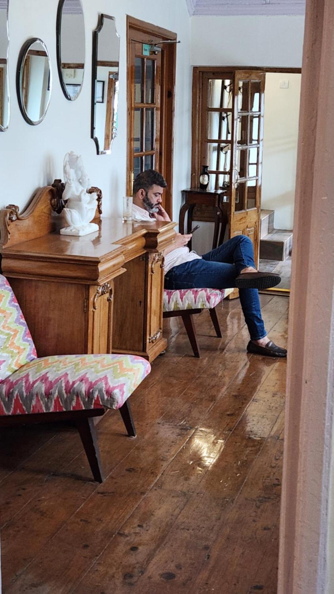 Glen View Heritage Homestay Shimla Esterno foto