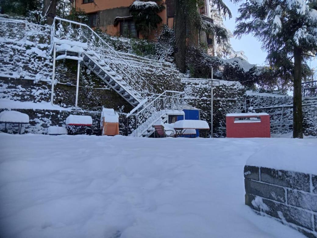 Glen View Heritage Homestay Shimla Esterno foto
