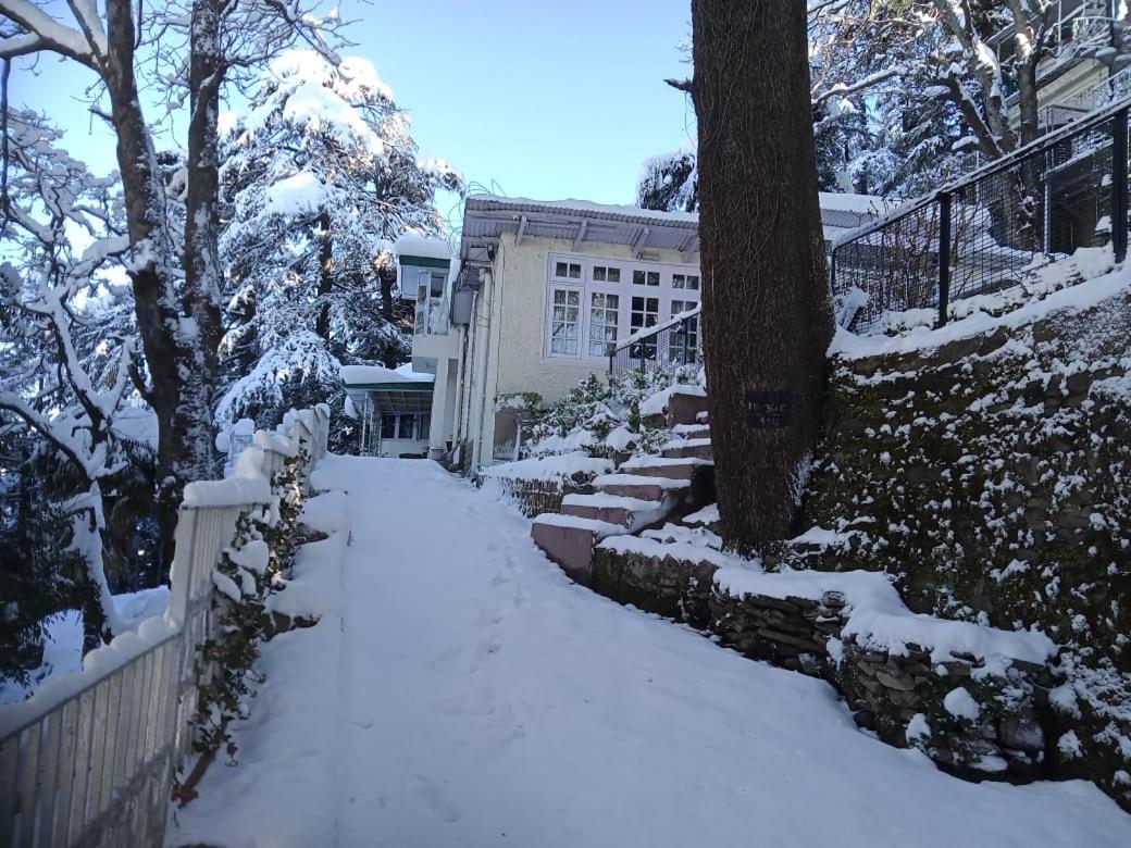 Glen View Heritage Homestay Shimla Esterno foto