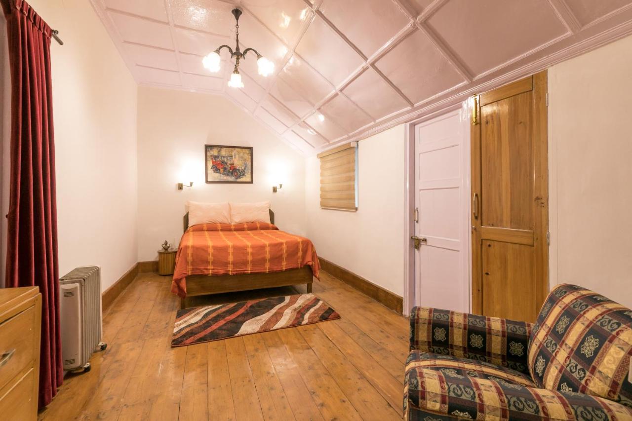 Glen View Heritage Homestay Shimla Esterno foto
